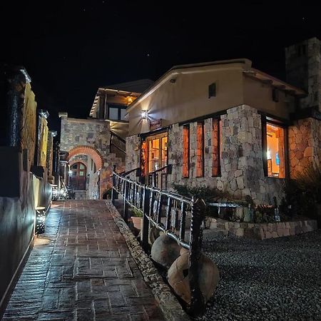 Hosteria Aguas Coloradas Purmamarca Luaran gambar