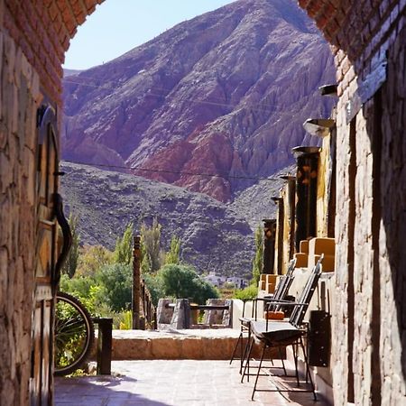 Hosteria Aguas Coloradas Purmamarca Luaran gambar