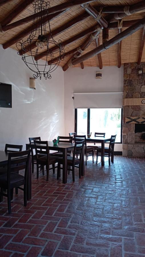 Hosteria Aguas Coloradas Purmamarca Luaran gambar