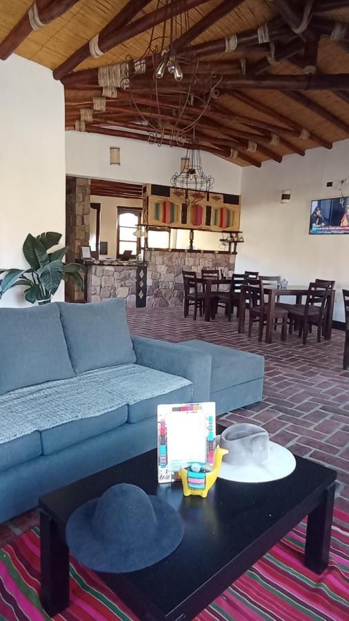 Hosteria Aguas Coloradas Purmamarca Luaran gambar
