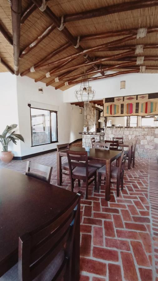 Hosteria Aguas Coloradas Purmamarca Luaran gambar