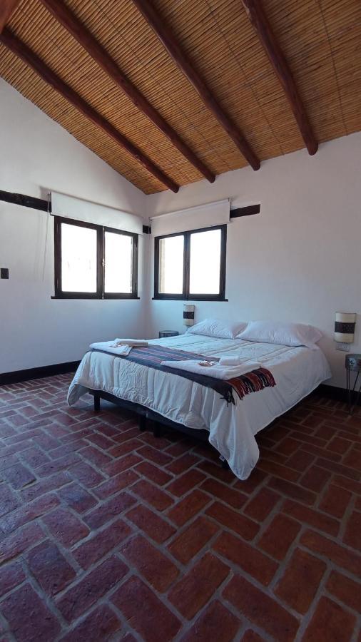 Hosteria Aguas Coloradas Purmamarca Luaran gambar