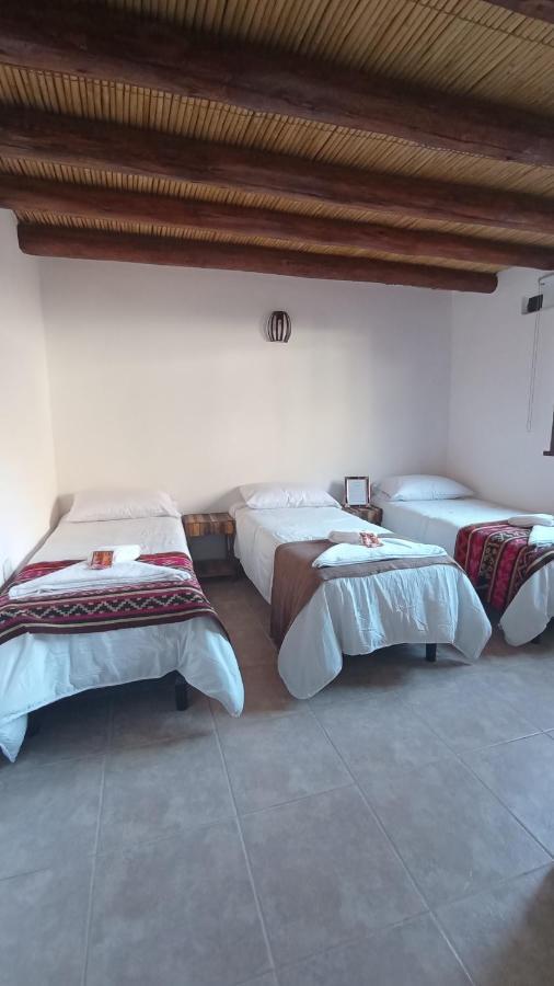 Hosteria Aguas Coloradas Purmamarca Luaran gambar