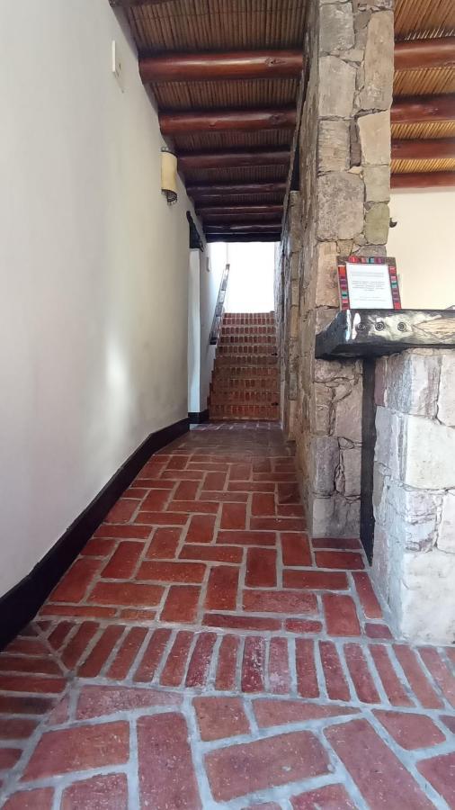 Hosteria Aguas Coloradas Purmamarca Luaran gambar