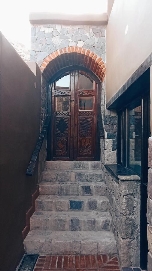 Hosteria Aguas Coloradas Purmamarca Luaran gambar