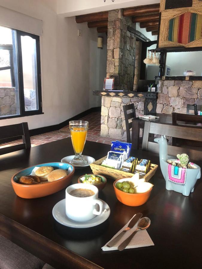 Hosteria Aguas Coloradas Purmamarca Luaran gambar