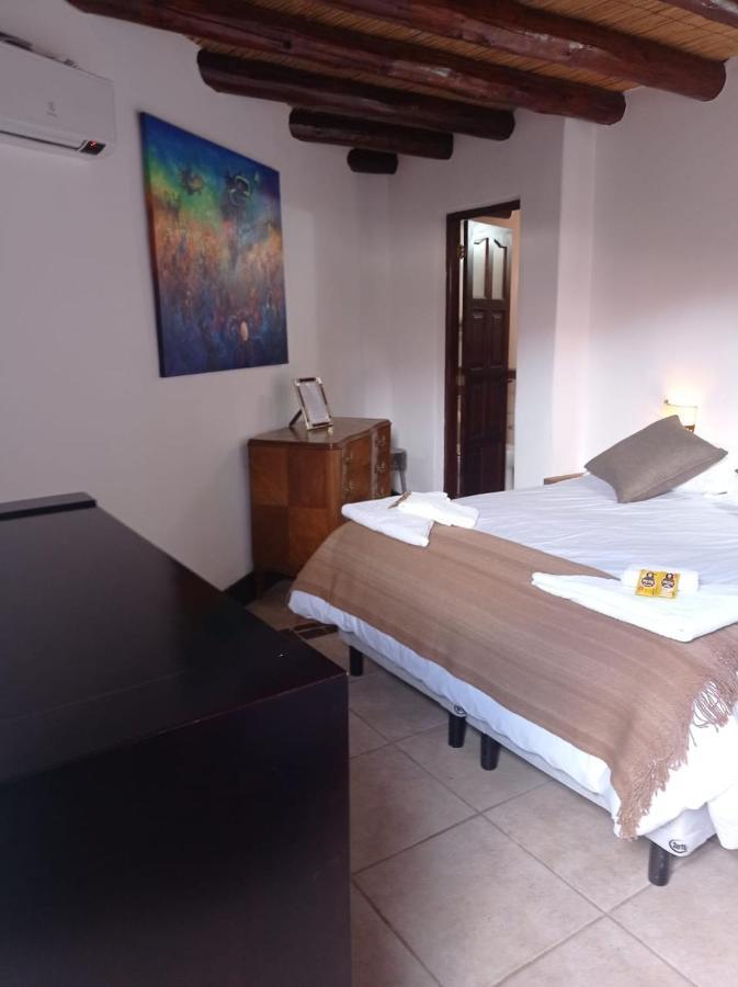 Hosteria Aguas Coloradas Purmamarca Luaran gambar