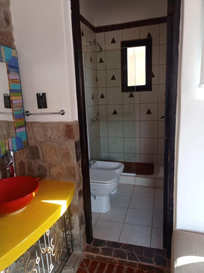 Hosteria Aguas Coloradas Purmamarca Luaran gambar