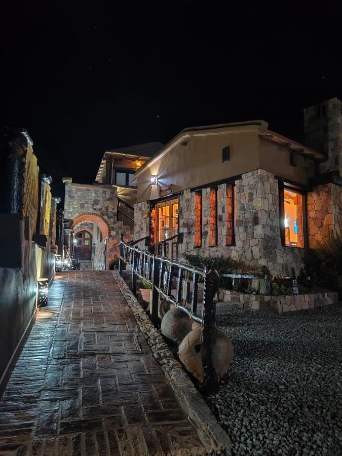 Hosteria Aguas Coloradas Purmamarca Luaran gambar