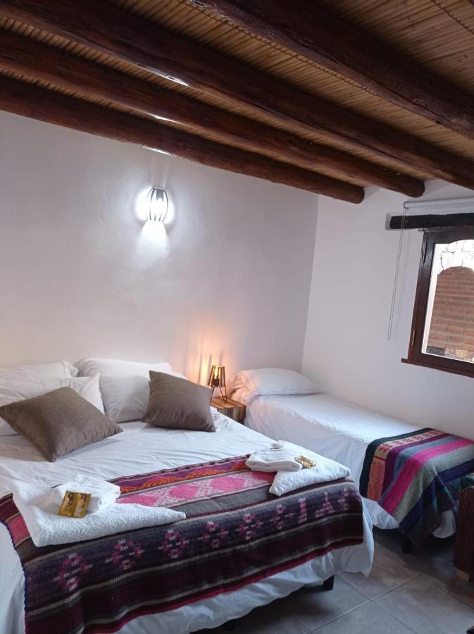 Hosteria Aguas Coloradas Purmamarca Luaran gambar