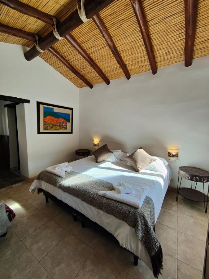 Hosteria Aguas Coloradas Purmamarca Luaran gambar