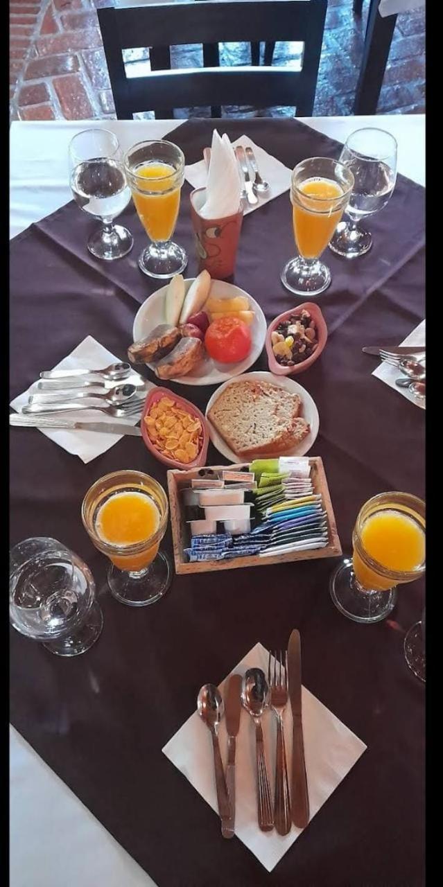 Hosteria Aguas Coloradas Purmamarca Luaran gambar