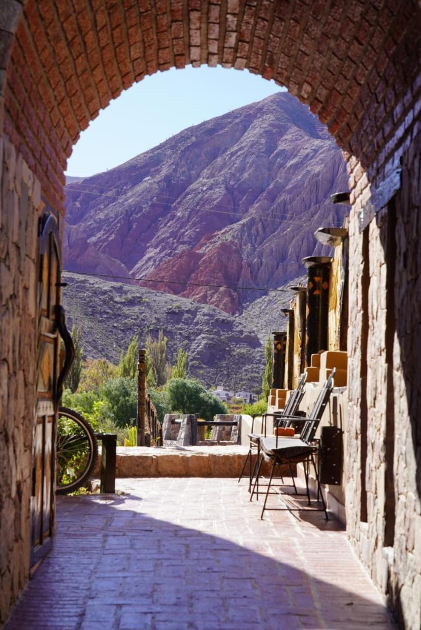 Hosteria Aguas Coloradas Purmamarca Luaran gambar